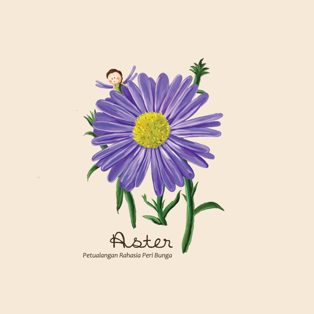 Flower Lover - Kuis - Anak