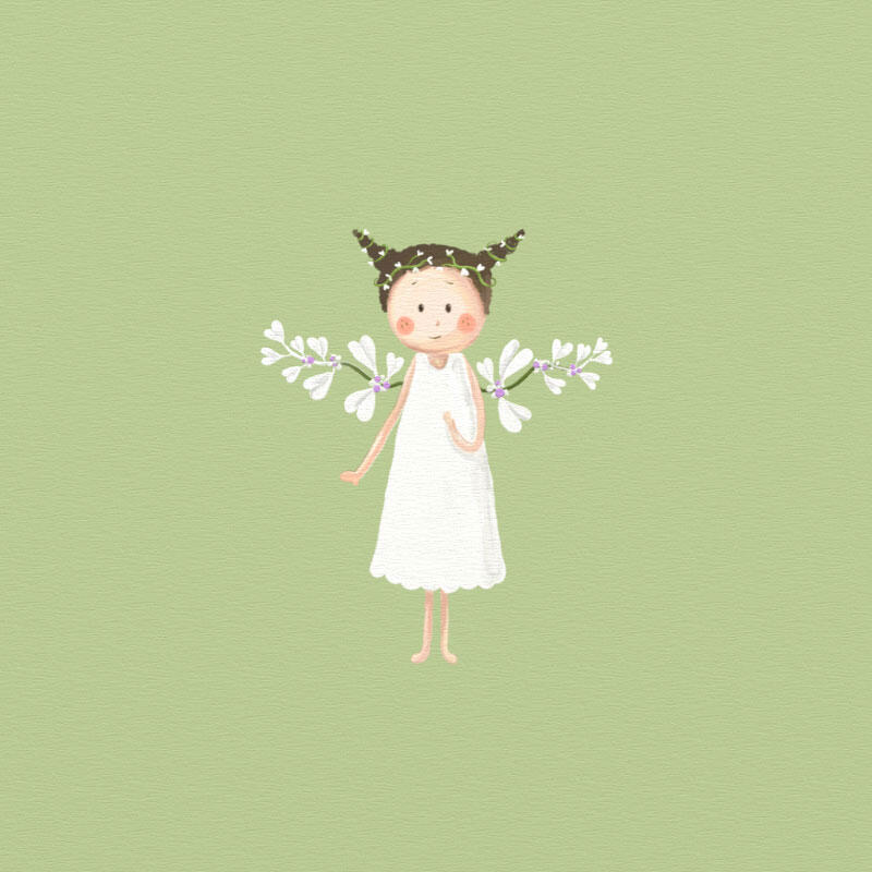 Flower Lover - Kuis - Anak