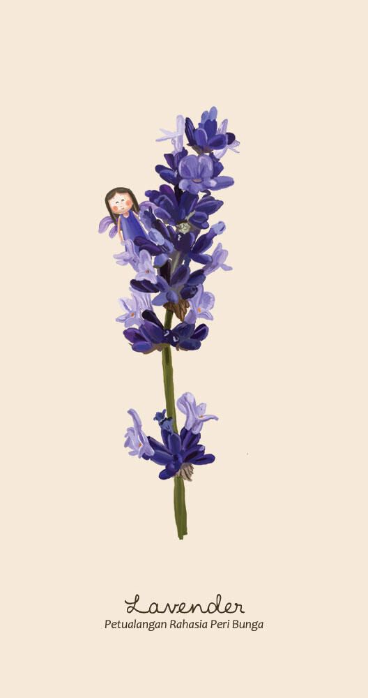 Flower Lover - Kuis - Anak