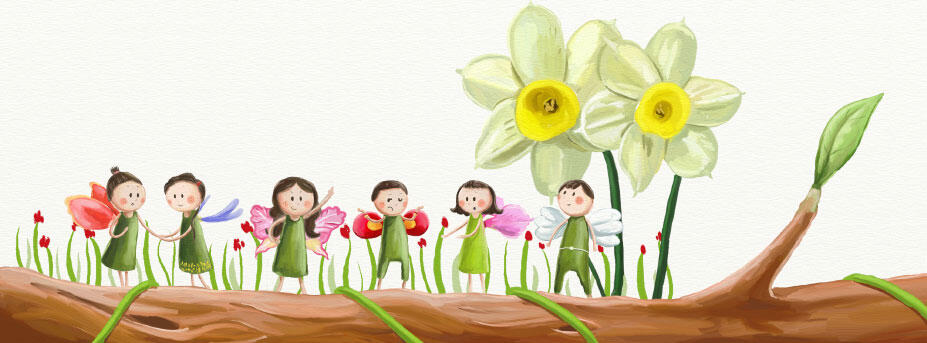 Flower Lover - Kuis - Anak