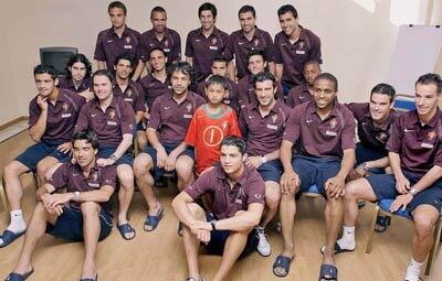 Martunis anak angkat CR7