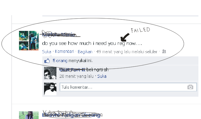 FAILED