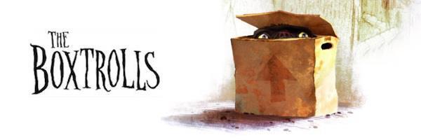 The Boxtrolls | Based on Novel