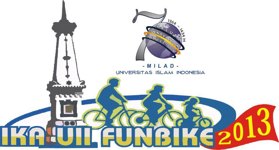 IKA UII FUNBIKE 2013 AYO PIT PIT AN GAN..