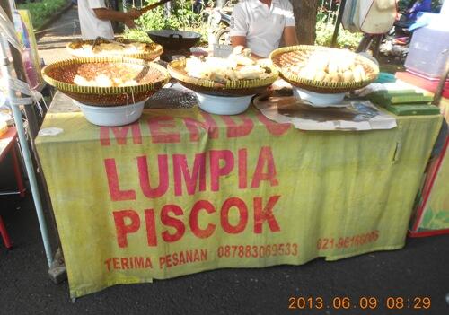 ASYIKNYA LARI PAGI KELILING INDONESIA DI TMII (TAMAN MINI INDONESIA INDAH)