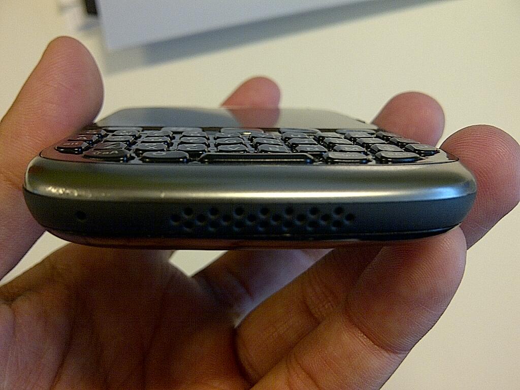 JUAL BB ARMSTRONG 9320 BLACK