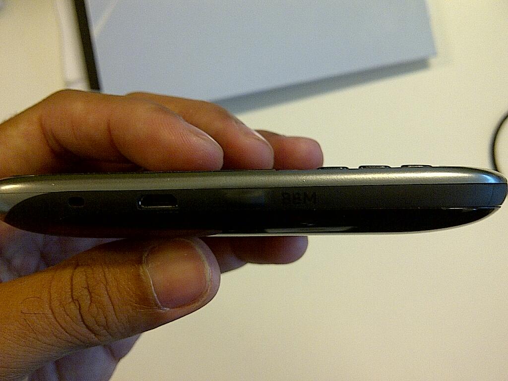 JUAL BB ARMSTRONG 9320 BLACK