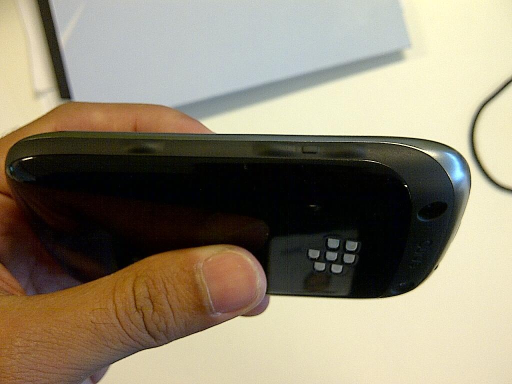 JUAL BB ARMSTRONG 9320 BLACK