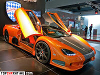 MOBIL-MOBIL SUPER ( Tercepat Di Jagat)
