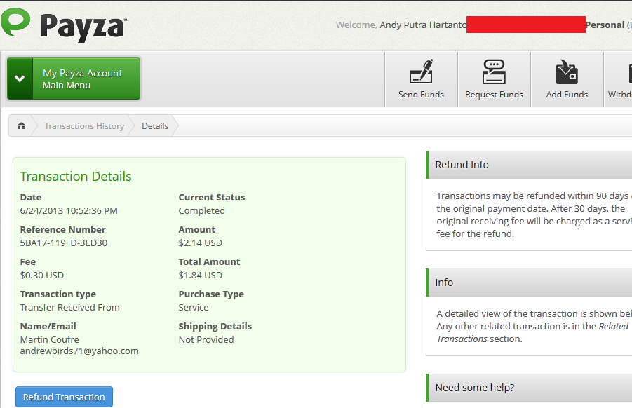 &#91;Panda24balboa&#93; Jamin $1/hari, tinggal install dan jalanin program doank!! YUK JOIN!!