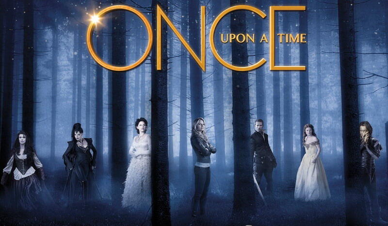 DVD Serial ONCE UPON A TIME Murah