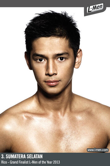 Grand Finalist L-Men Of The Year 2013