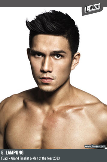 Grand Finalist L-Men Of The Year 2013
