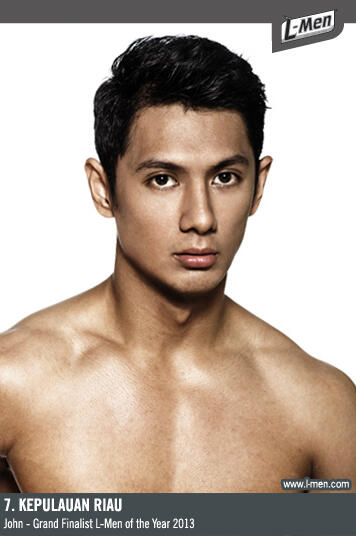 Grand Finalist L-Men Of The Year 2013