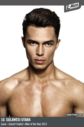 Grand Finalist L-Men Of The Year 2013