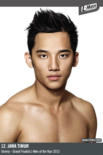 Grand Finalist L-Men Of The Year 2013