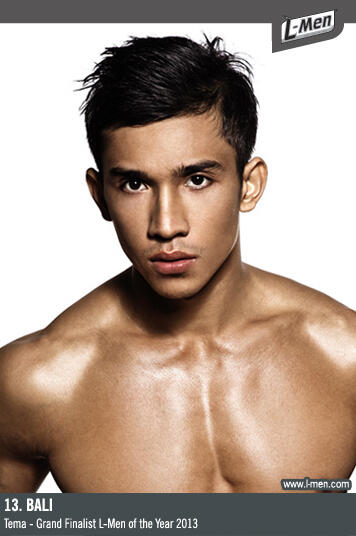 Grand Finalist L-Men Of The Year 2013
