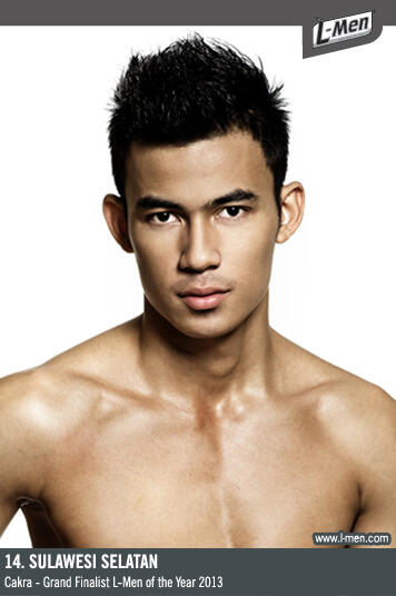 Grand Finalist L-Men Of The Year 2013
