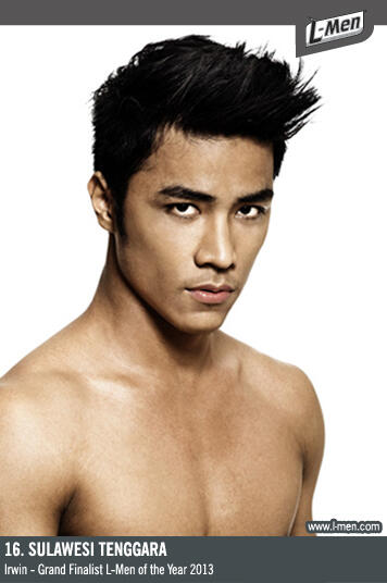 Grand Finalist L-Men Of The Year 2013