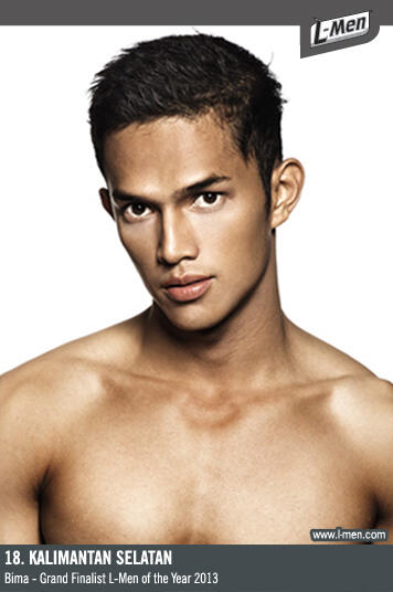 Grand Finalist L-Men Of The Year 2013