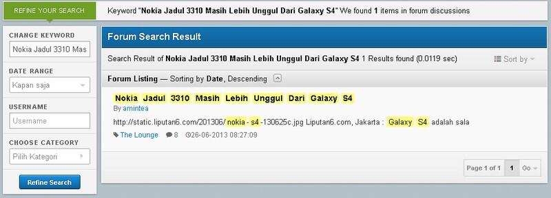 Nokia Jadul 3310 Masih Lebih Unggul Dari Galaxy S4