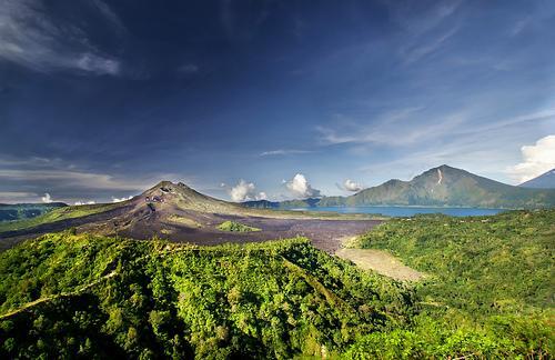 Pesona Taman Wisata Kintamani