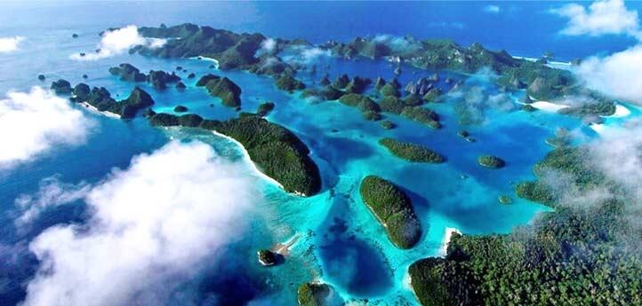 Mau Liburan ke Hong Kong, Australia, Jepang, Korea, ato Raja Ampat? BACA THREAD INI!