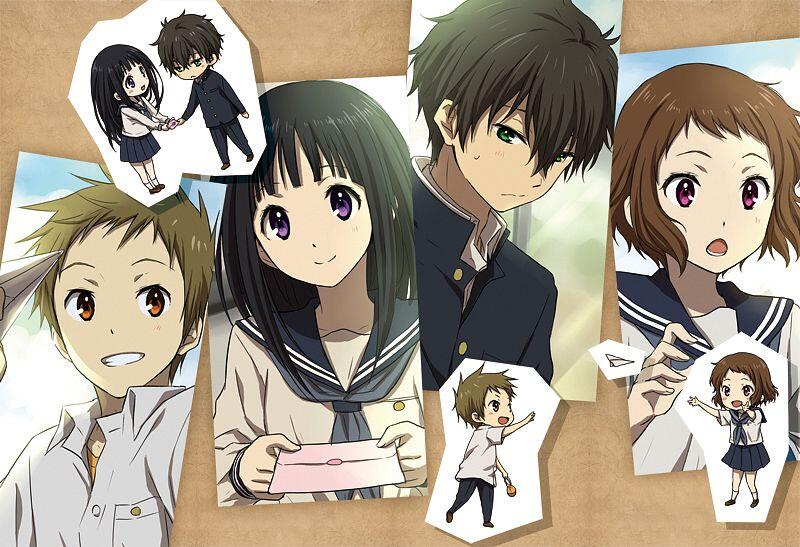 5 Anime genre slice of life terbaik(menurut Ane)