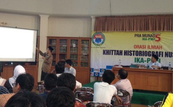 3 Kesalahan Sejarawan Kampus di Sejarah Indonesia