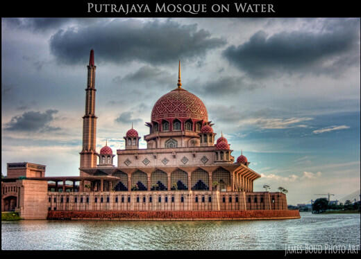 Masjid paling indah di dunia