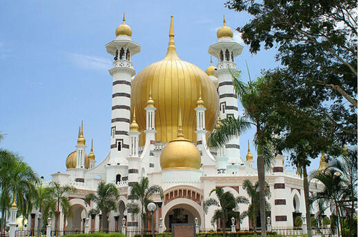 Masjid paling indah di dunia