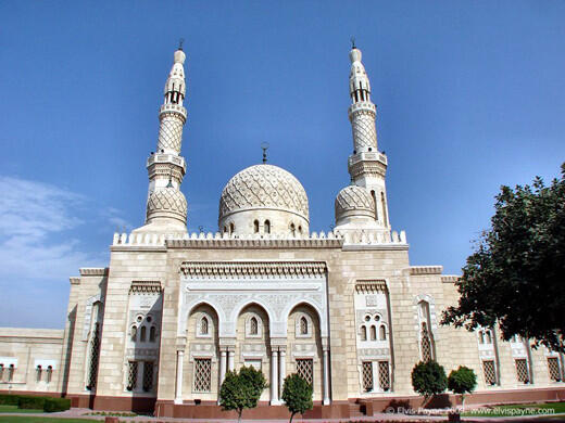 Masjid paling indah di dunia