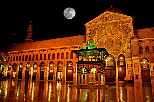 Masjid paling indah di dunia