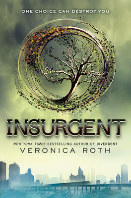 Divergent Trilogy - Veronica Roth