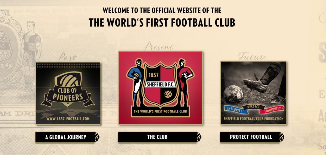 Inilah Klub Sepakbola Pertama di Dunia.