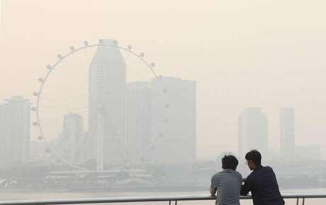 ini dia 7 Fakta seputar Dampak Asap Kabut yg menyebar hingga malaysia and singapura!!