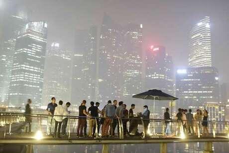 ini dia 7 Fakta seputar Dampak Asap Kabut yg menyebar hingga malaysia and singapura!!