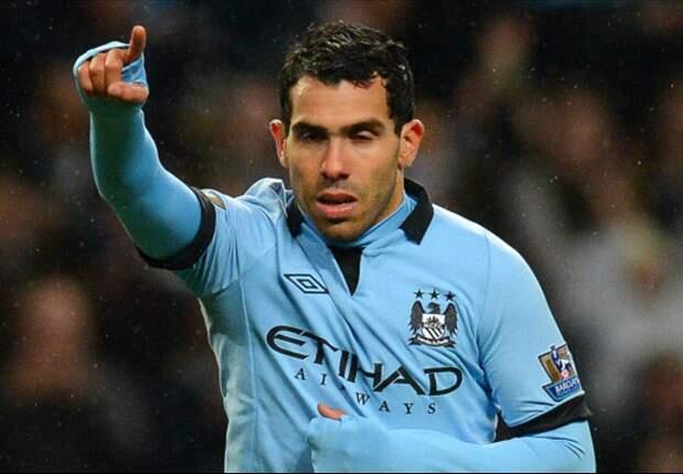 HOTNEWS!!!!!! Tevez akhirnya Resmi ke Juventus