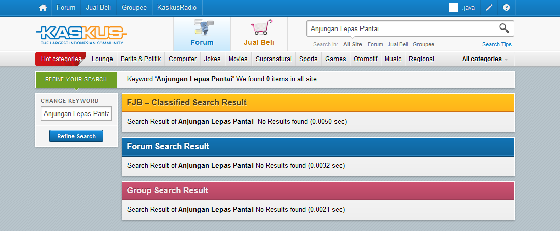 Membangun Offshore Platform (Anjungan Lepas Pantai) 