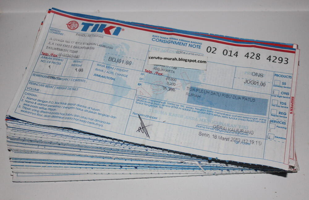 ★★★★★ KUMPULAN TESTIMONIAL &quot; CERUTU MURAH &quot; ★★★★★ by. cukup2000