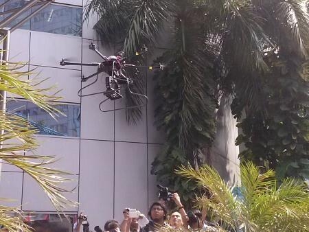 8 Alat Canggih Buatan Dalam Negeri, dari Pesawat Tanpa Awak Hingga Satelit