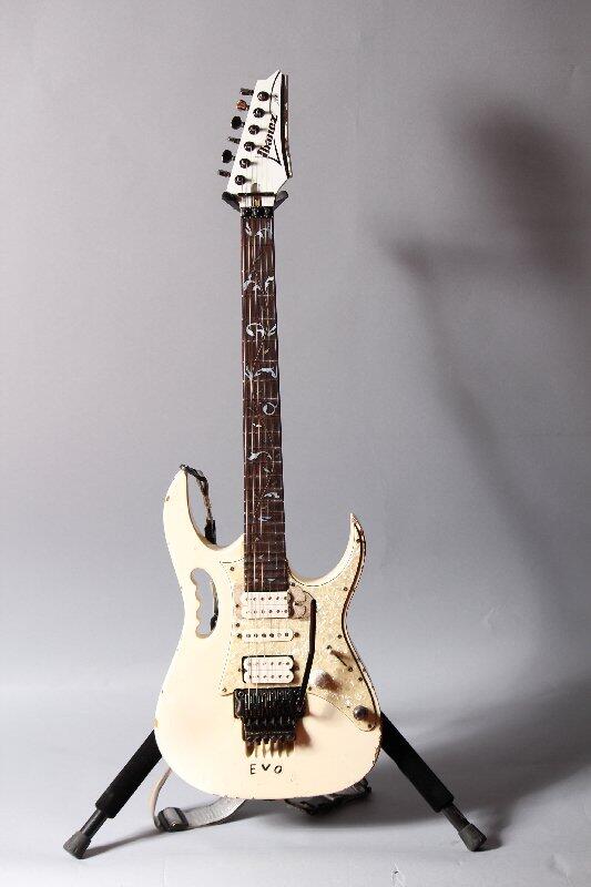 Gitar-Gitarnya Steve vai Gan..... ajiiiibbbb