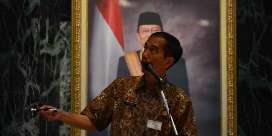 Besok, Jokowi lantik Camat &amp; Lurah pemenang lelang jabatan