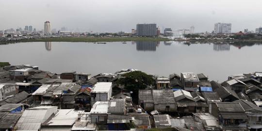 Pengeruk Waduk Pluit sering bertemu Gangga Sri &#91;Serem&#93;