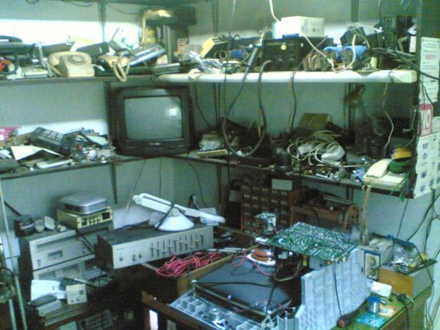 Servis Segala Macam Alat Elektronik di Malang
