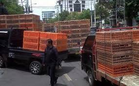 Kendaraan 'MUSUH&quot; Ane nih Gan sebagai Biker