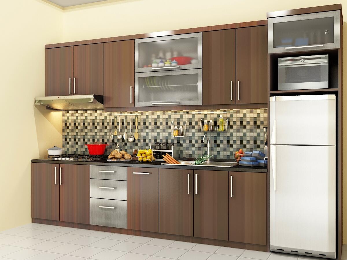 Terjual Best Kitchen Set Minimalis KASKUS