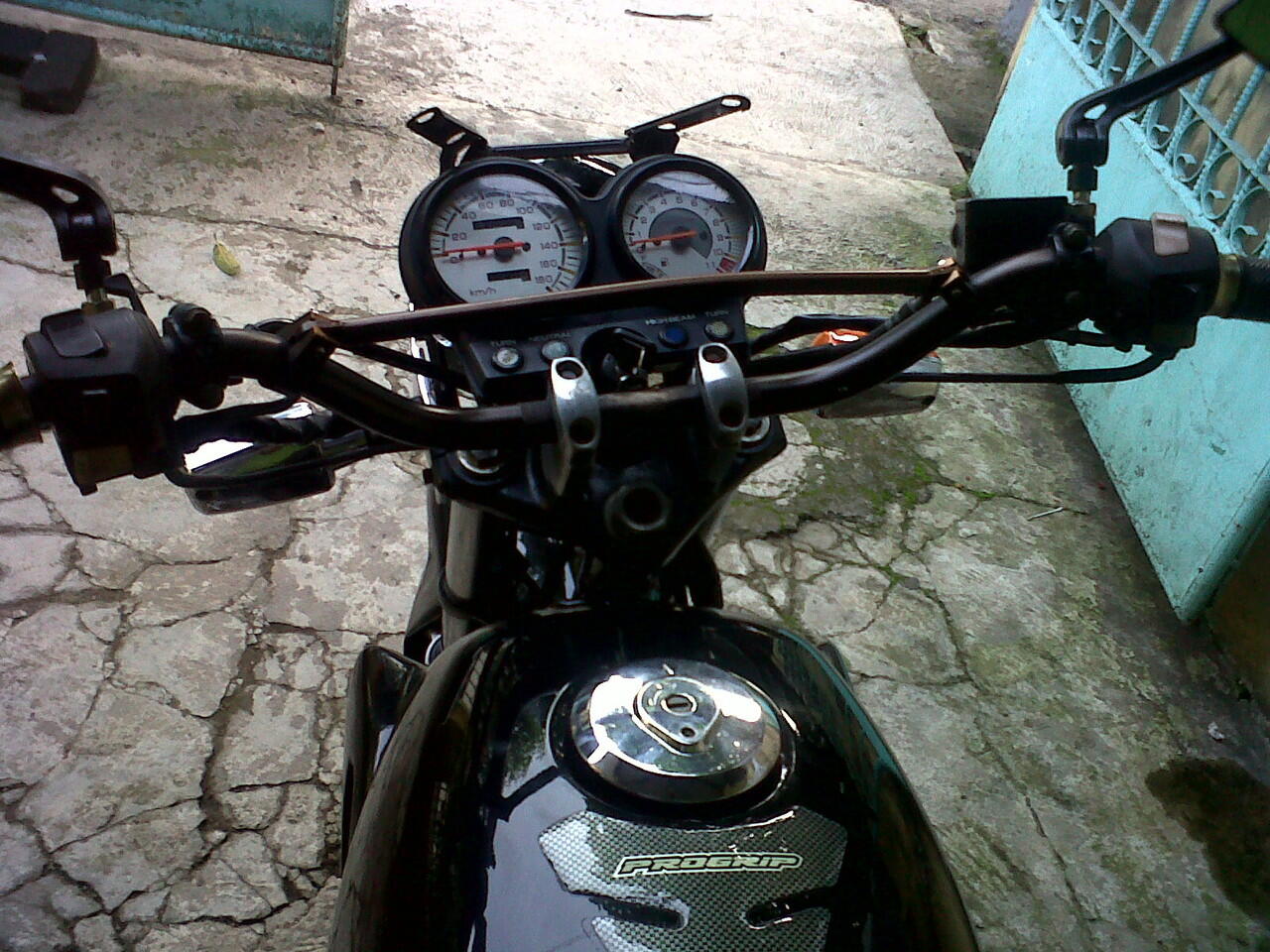 Cari Dijual Honda Tiger Modif 2002 Bandung KASKUS