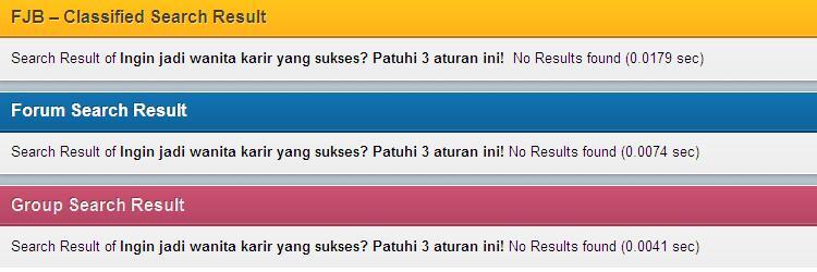  Ingin jadi wanita karir yang sukses? Patuhi 3 aturan ini!