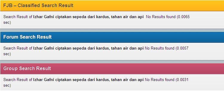  Izhar Gafni ciptakan sepeda dari kardus, tahan air dan api